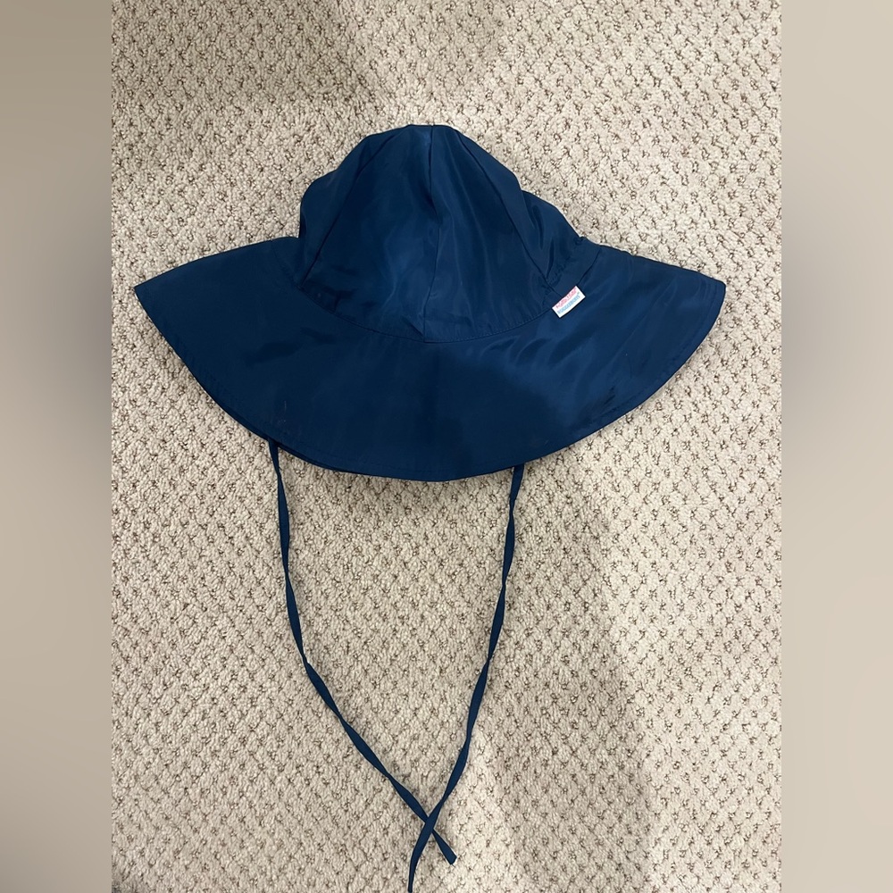 Rufflebutts Adjustable Bucket Hat 12-24 Months